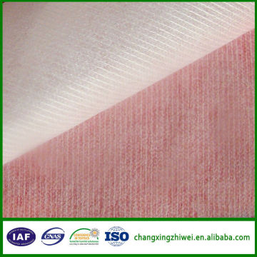 Non Woven Super Soft Günstige Interlining Material Kleidung Stoff